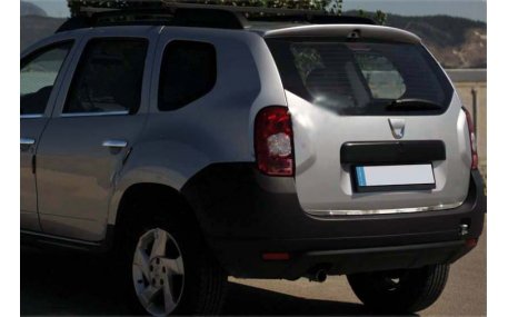 Хром накладки Renault Duster