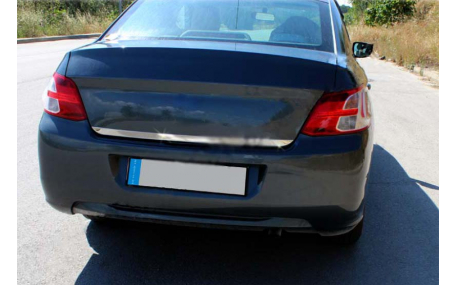 Хром накладки Peugeot 301