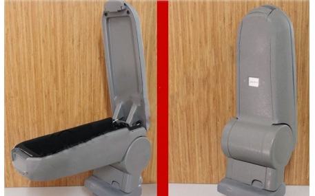 Подлокотник Peugeot 207