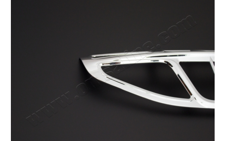 Хром накладки Peugeot Partner