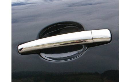 Хром накладки Citroen