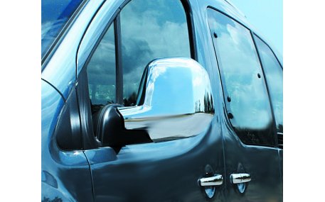 Хром накладки Citroen Berlingo