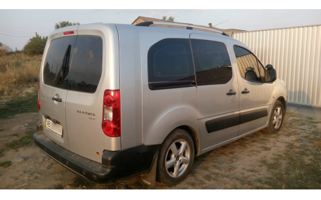 Рейлинги Citroen Berlingo