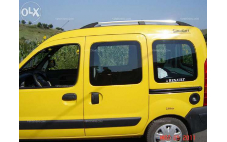 Рейлинги Renault Kangoo