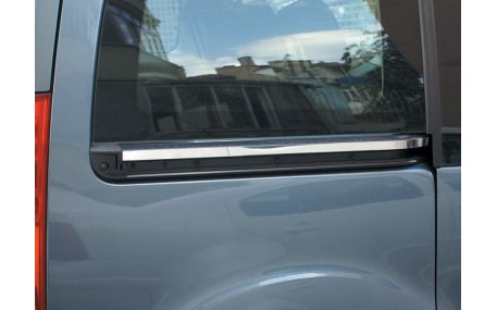 Хром накладки Citroen Berlingo