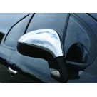 Хром накладки Peugeot 207