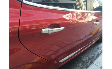 Хром накладки