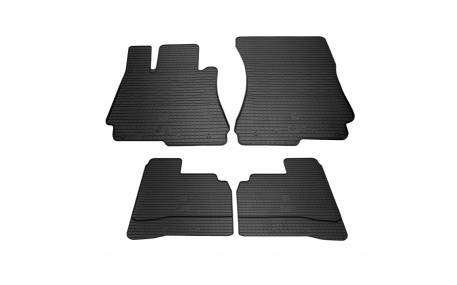 Коврики в салон Mercedes S-class W221