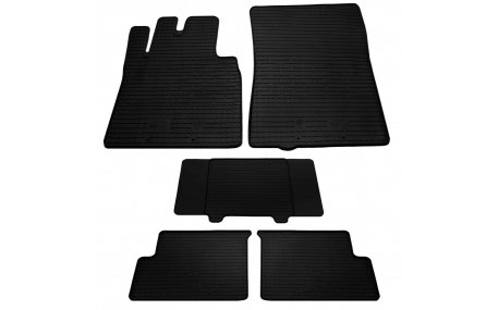 Коврики в салон Mercedes G-class W463