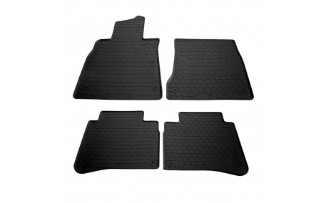 Коврики в салон Mercedes S-class W222