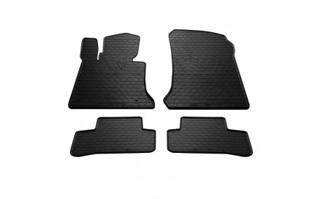 Коврики в салон Mercedes GLK-class X204