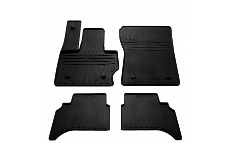 Коврики в салон Mercedes G-class W463