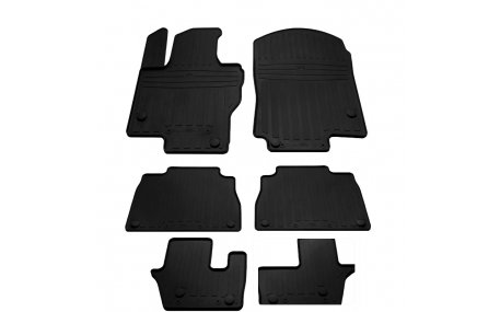 Коврики в салон Mercedes GLS-class X167