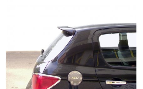 Спойлер Peugeot 307