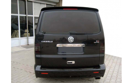 Накладка задняя Volkswagen T5