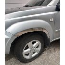 Арки Nissan X-Trail T30