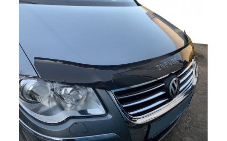 Дефлектор капота Volkswagen Touran