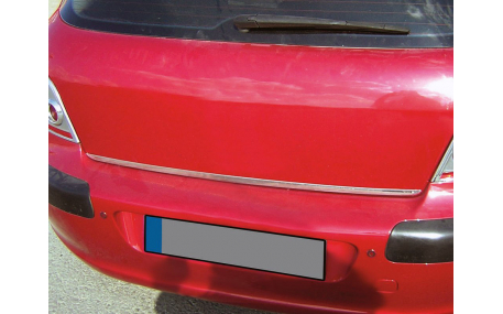 Хром накладки Peugeot 308