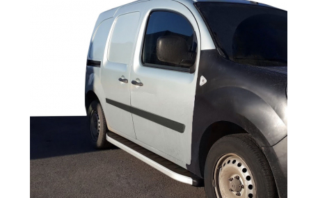 Подножки Mercedes Citan