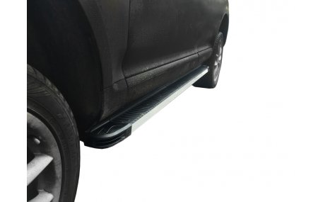 Подножки Porsche Cayenne