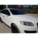 Подножки AUDI Q7