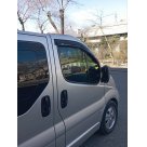 Дефлекторы окон Renault Trafic