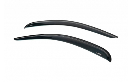 Дефлекторы окон Opel Vivaro