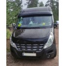 Козырек Renault Master