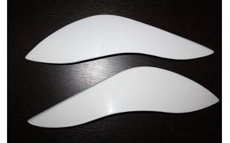 Ресницы Opel Vivaro