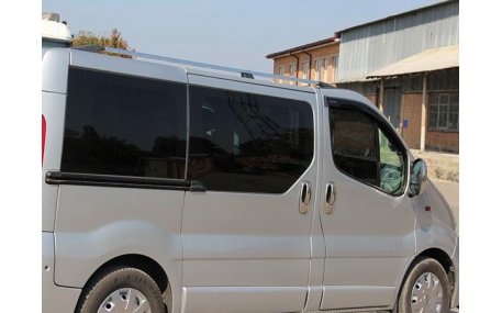 Рейлинги Opel Vivaro