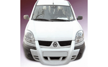 Накладка передняя Renault Kangoo