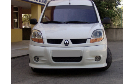 Накладка передняя Renault Kangoo