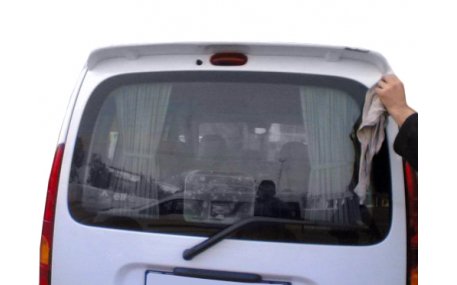 Спойлер Renault Kangoo