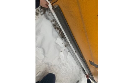 Пороги Opel Vivaro