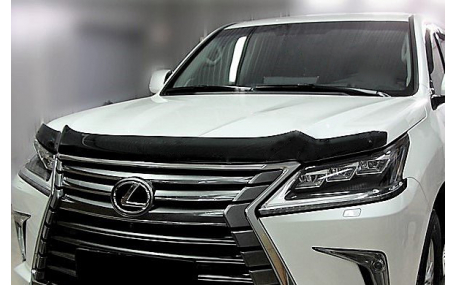 Дефлектор капота Lexus LX570 2015-2021