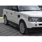 Подножки Range Rover Sport