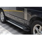 Подножки Range Rover Vogue