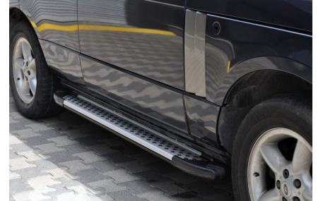 Подножки Range Rover Vogue