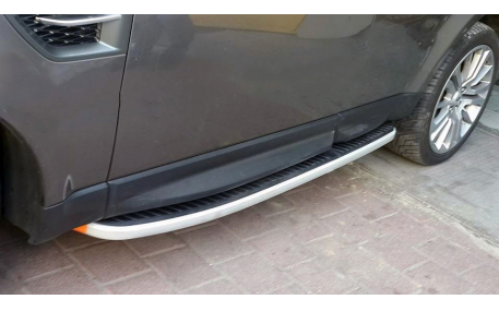 Подножки Range Rover Sport
