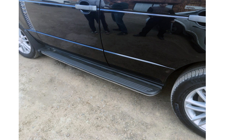 Подножки Range Rover Voque