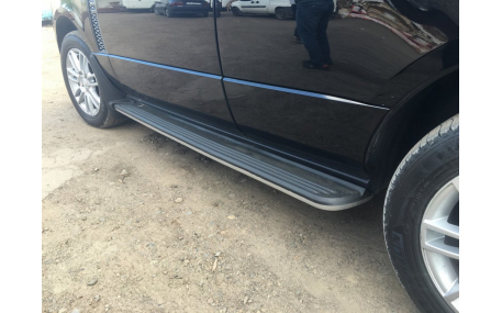 Подножки Range Rover Voque
