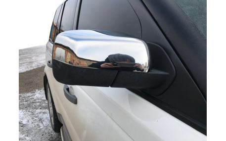 Хром накладки Range Rover