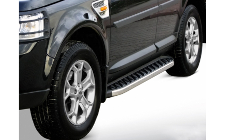 Подножки Range Rover
