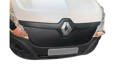 Зимняя накладка на решетку Renault Master