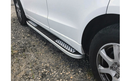 Подножки Toyota RAV4