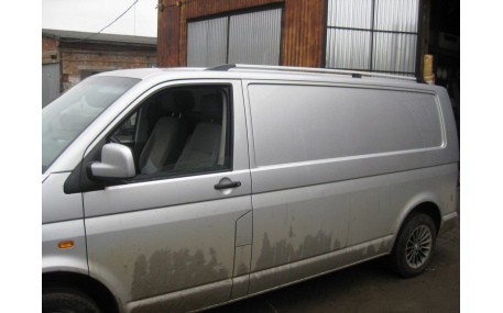 Рейлинги Volkswagen T5