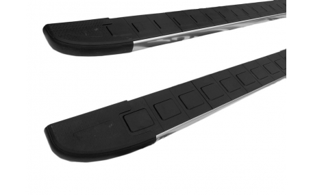 Подножки Ssang Yong Rexton