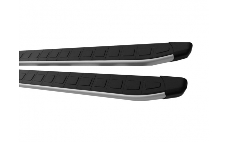 Подножки Renault Captur