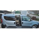 Рейлинги Opel Combo D