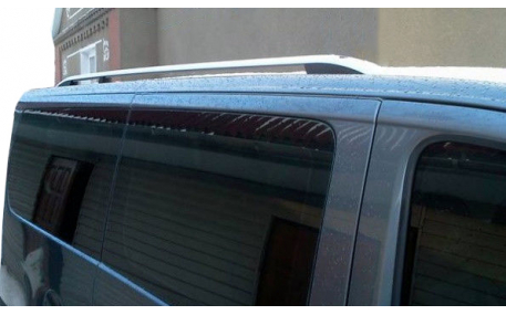 Рейлинги Citroen Jumpy